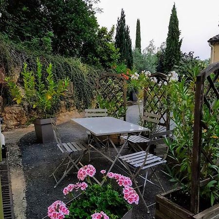 Studio Cote Sud Vert Sarlat-la-Caneda Εξωτερικό φωτογραφία