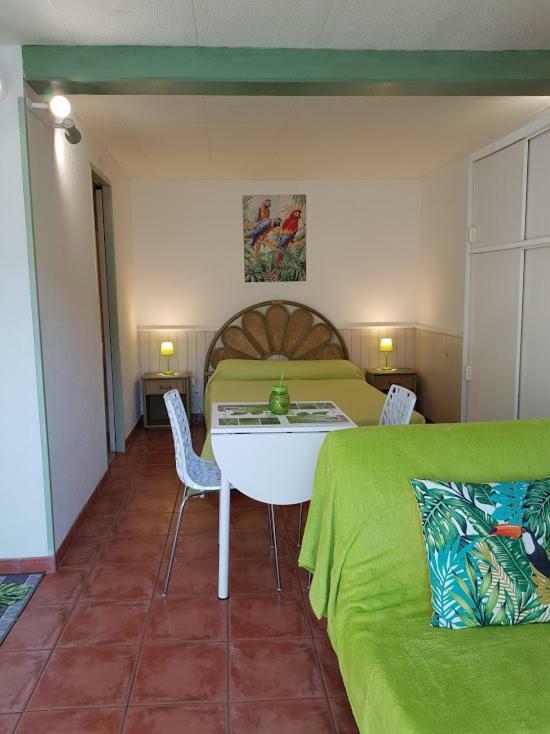 Studio Cote Sud Vert Sarlat-la-Caneda Εξωτερικό φωτογραφία