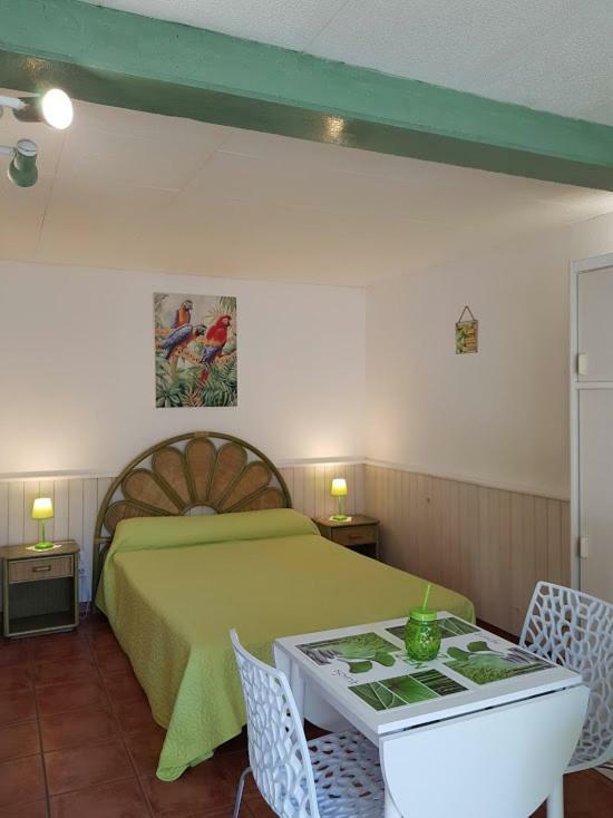 Studio Cote Sud Vert Sarlat-la-Caneda Εξωτερικό φωτογραφία