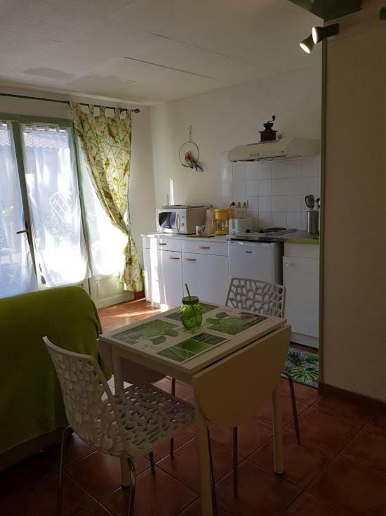 Studio Cote Sud Vert Sarlat-la-Caneda Εξωτερικό φωτογραφία